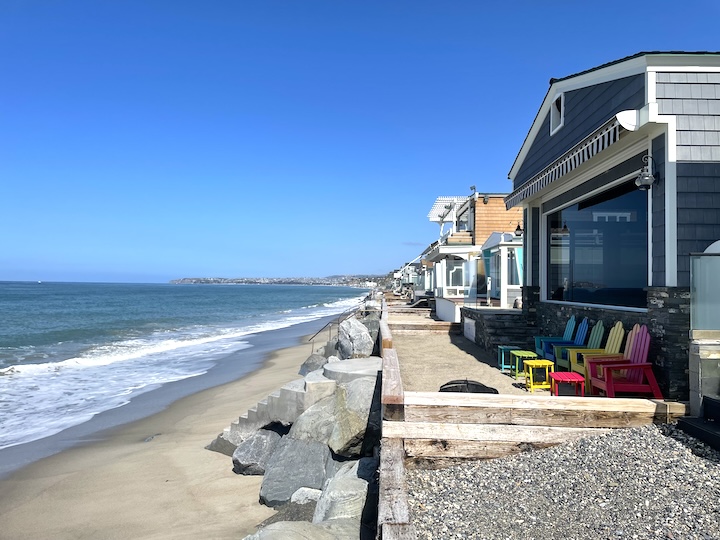 Capistrano Shores Homes For Sale In San Clemente, California